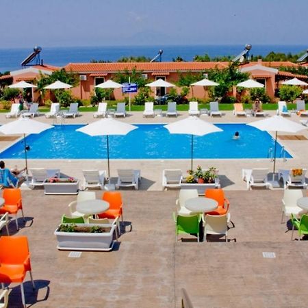 Fournia Village Kastro-Kyllini Exterior foto
