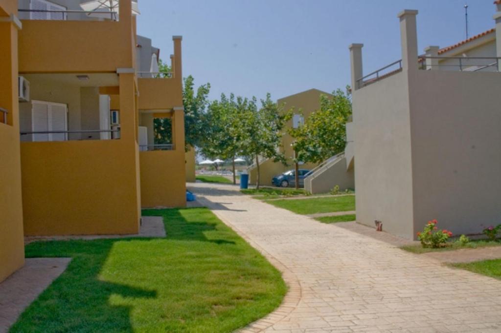 Fournia Village Kastro-Kyllini Exterior foto